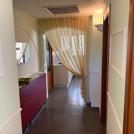 Casa Vacanze Rinaldi Mattinata Exterior foto