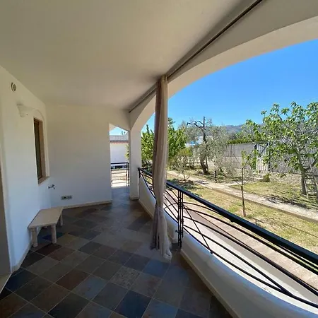 Casa Vacanze Rinaldi Mattinata Exterior foto