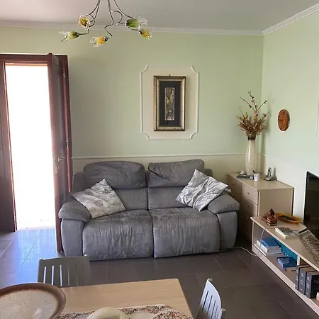 Casa Vacanze Rinaldi Mattinata Exterior foto